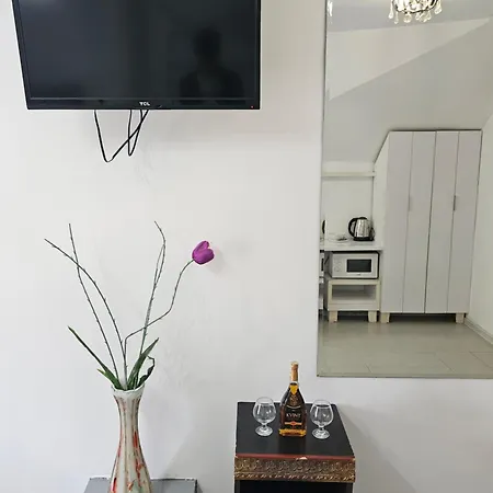 Grey Aparthotel Kišiněv