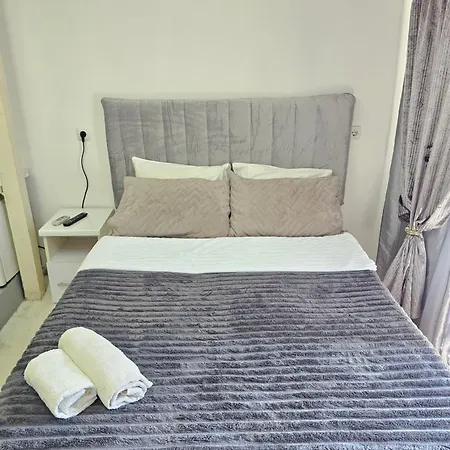 Grey Aparthotel Kišiněv