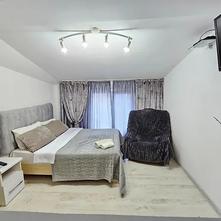 Apartmanhotel Grey *